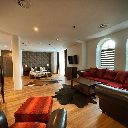 Talgarten Suite Erfurt Zewnętrze zdjęcie