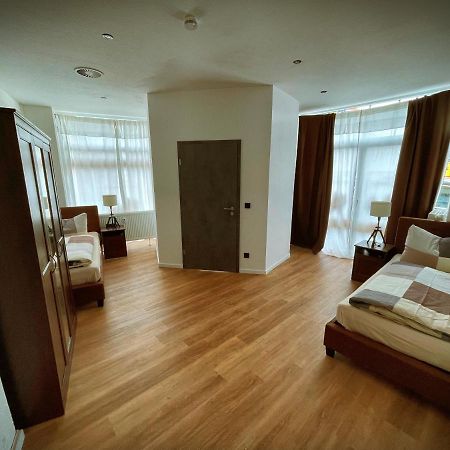 Talgarten Suite Erfurt Zewnętrze zdjęcie