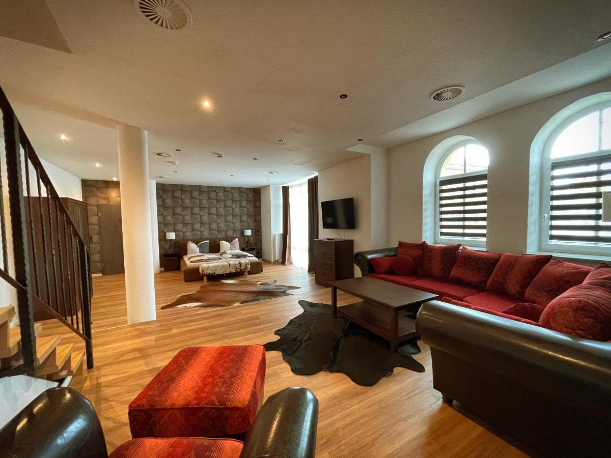 Talgarten Suite Erfurt Zewnętrze zdjęcie