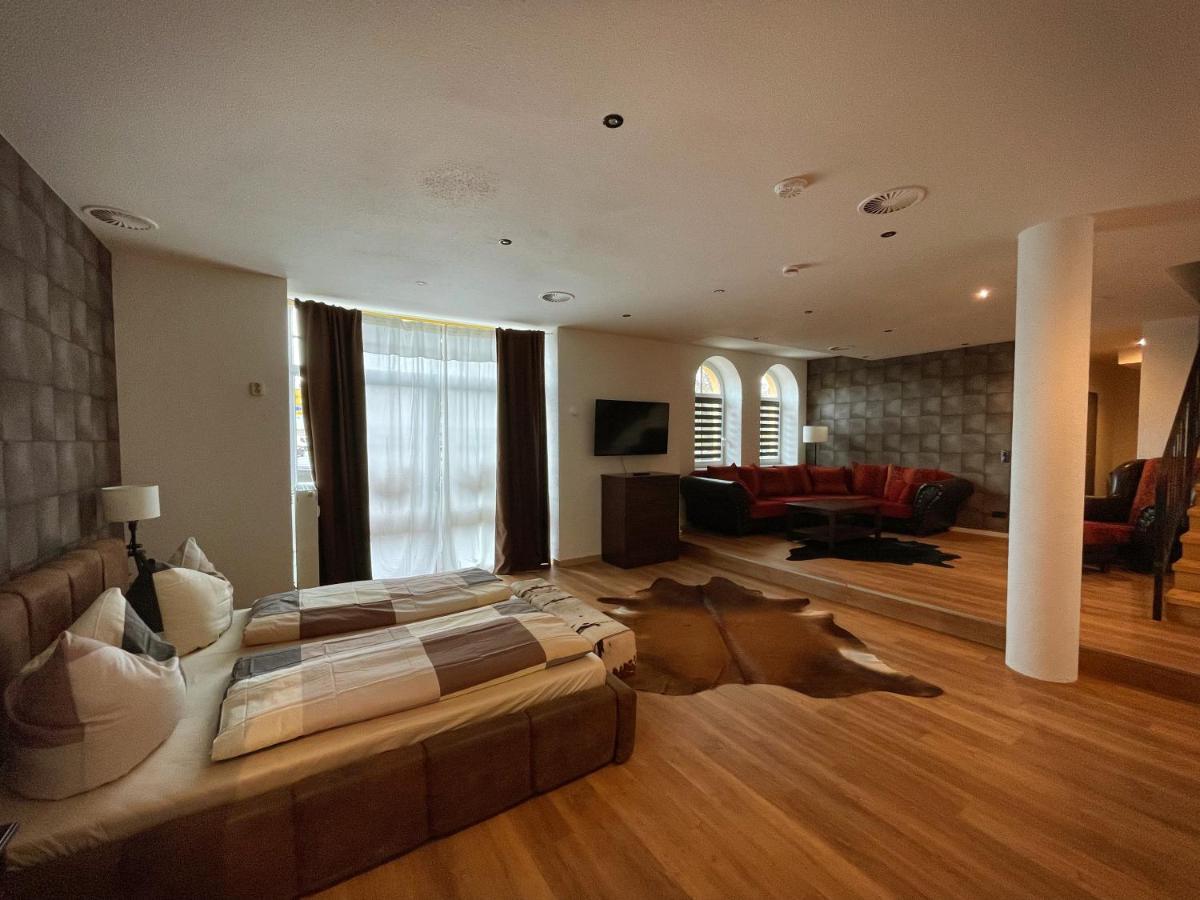 Talgarten Suite Erfurt Zewnętrze zdjęcie