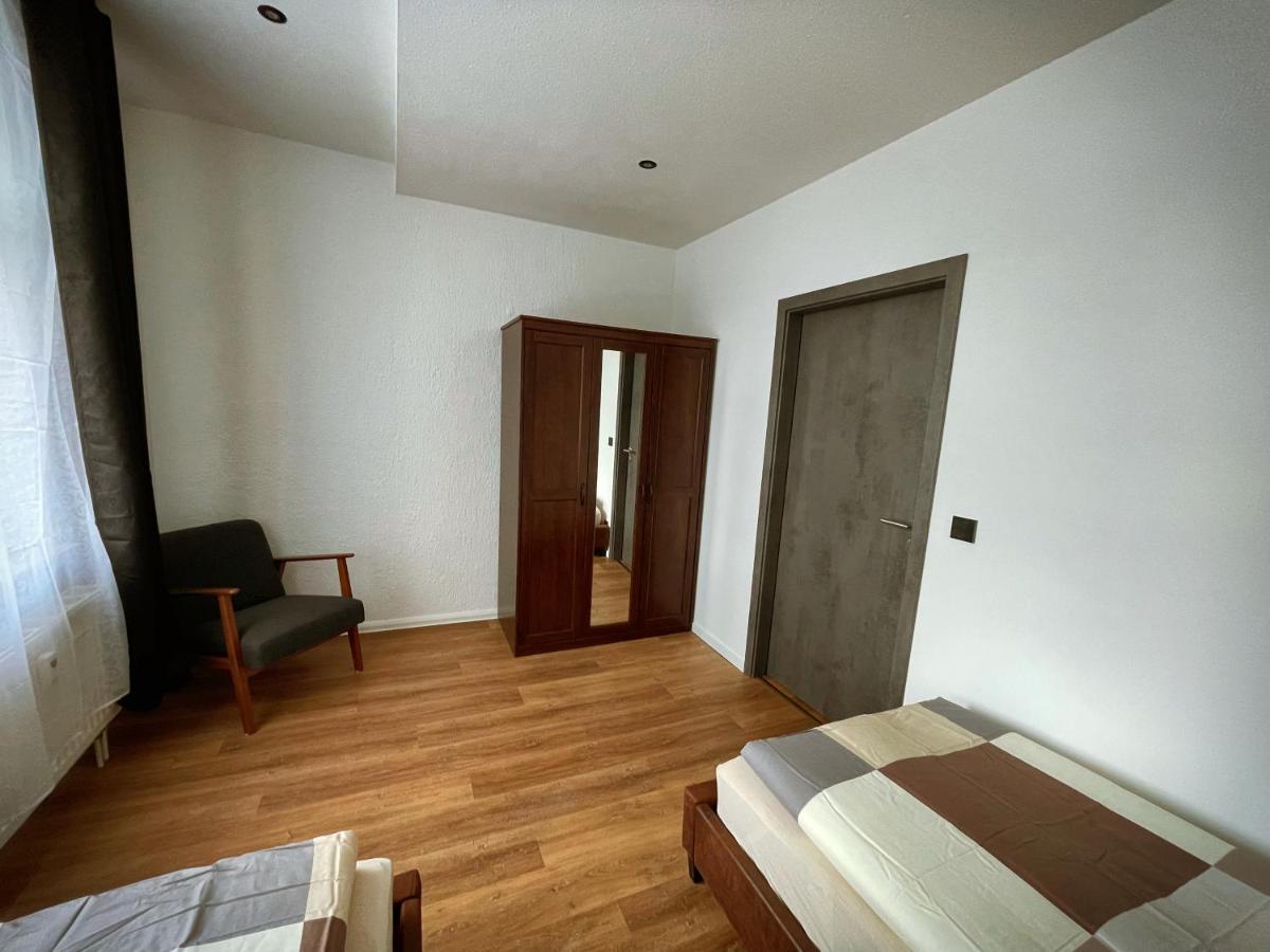 Talgarten Suite Erfurt Zewnętrze zdjęcie