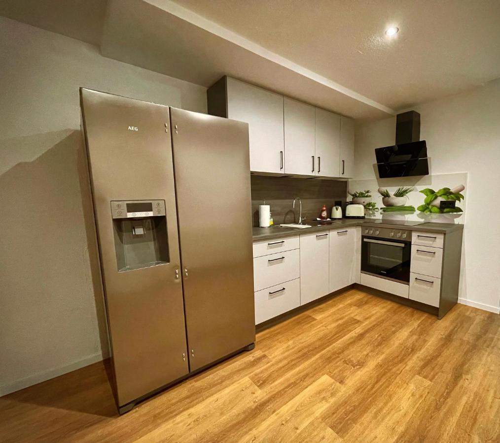 Talgarten Suite Erfurt Zewnętrze zdjęcie