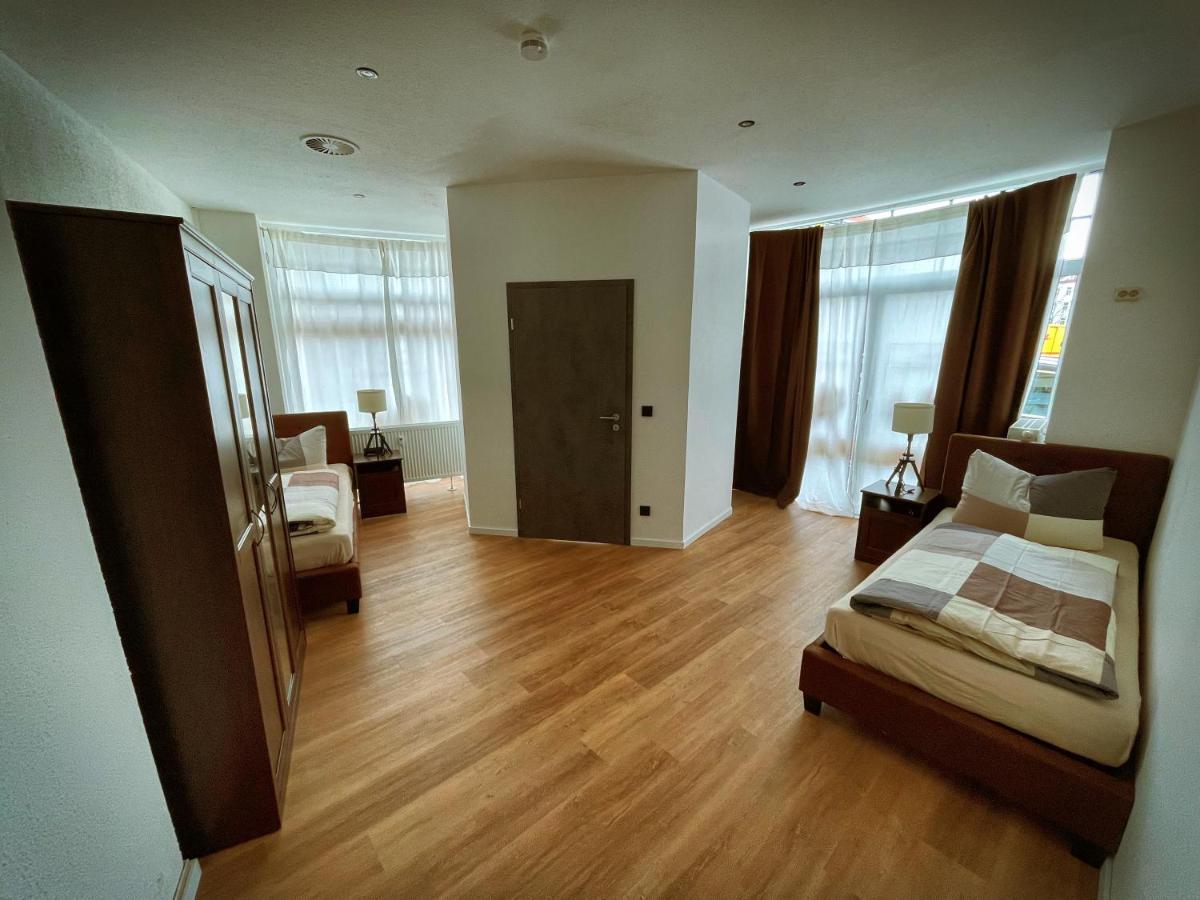 Talgarten Suite Erfurt Zewnętrze zdjęcie