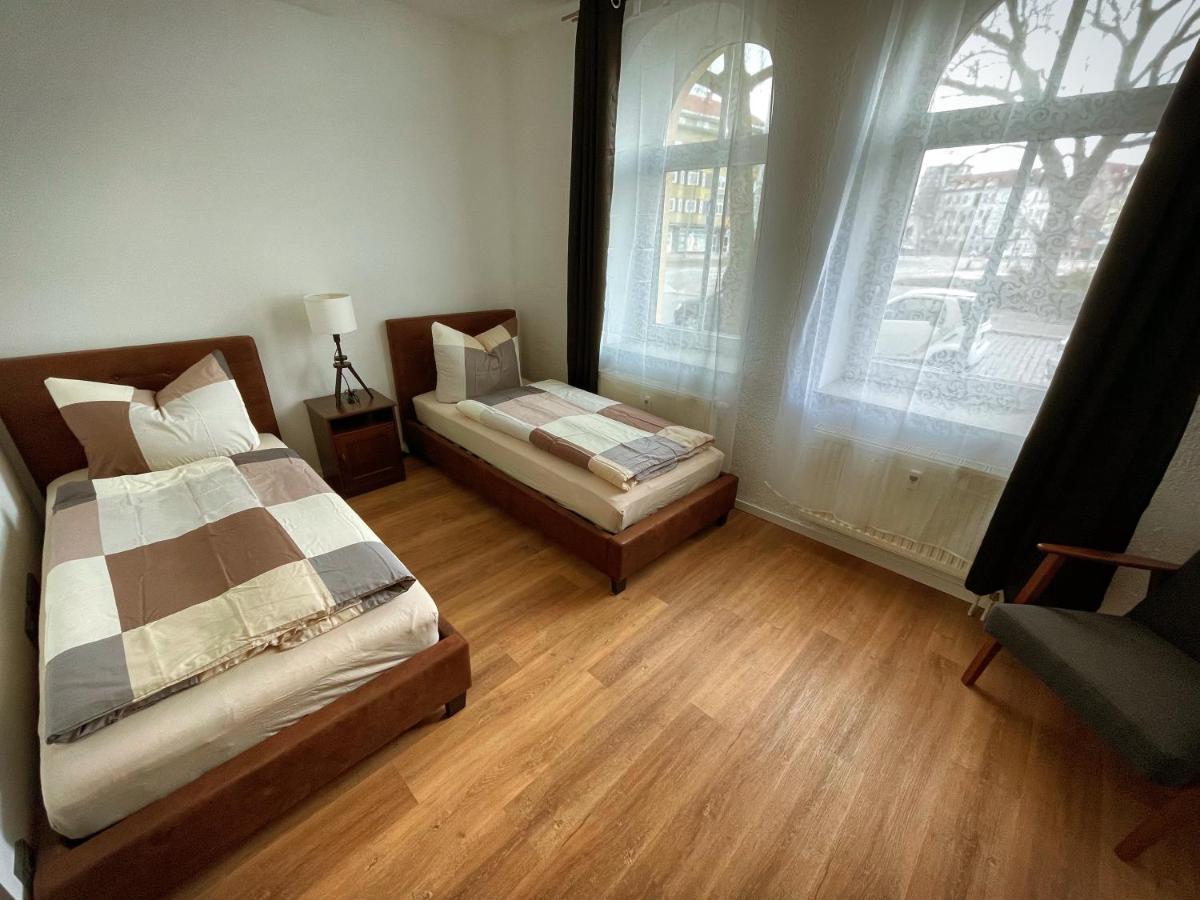 Talgarten Suite Erfurt Zewnętrze zdjęcie