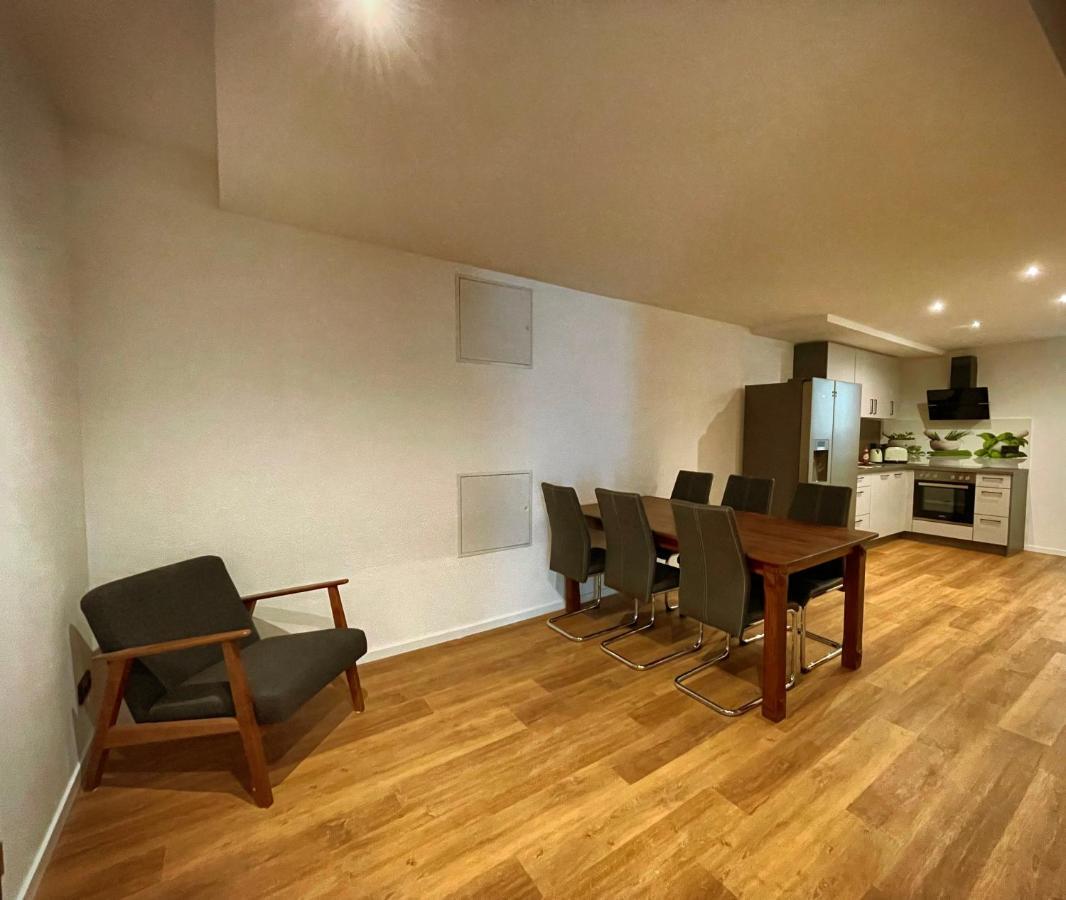 Talgarten Suite Erfurt Zewnętrze zdjęcie